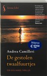 De gestolen twaaluurtjes - A. Camilleri - 9789076270302