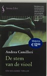 De stem van de viool - A. Camilleri - 9789076270319