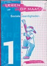 Leren op maat 1 Havo/vwo Leerlingenboek - J. Kleisen ; G. Rozing - 9789076589237
