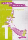 Leren op maat vmbo 1 - J. Kleisen ; G. Rozing - 9789076589435