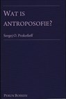 Wat is antroposofie? - Sergej O. Prokofieff - 9789076921303