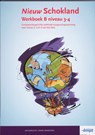 Nieuw Schokland niveau 3-4 Werkboek B - J. Verwijlen ; D. Brandsema - 9789076944647