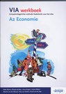 VIA A2 economie Werkboek  Vanaf april 2015 niet meer leverbaar - R. Wynia ; Rieke Wynia - 9789076944739