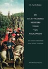 De rechtvaardige rechters - Paul De Ridder - 9789077135594