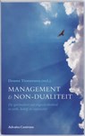 Management en non-dualiteit - Douwe Tiemersma - 9789077194058