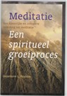 Meditatie een spiritueel groeiproces - PAULSON, G. - 9789077247532
