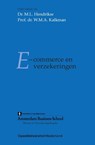 E-commerce en verzekeringen - M.L. Hendrikse ; W.M.A. Kalkman - 9789077320556