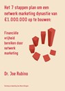 Het 7 stappen plan om een netwerk marketing dynastie van 1.000.000 euro op te bouwen - Joe Rubino - 9789077662304