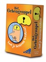 Het Geheugenspel - Laat je hersens werke - Scala Leuker Leren - 9789077990568