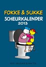 Fokke & Sukke scheurkalender - John Stuart Reid; Bastiaan Geleijnse; Jean-Marc van Tol - 9789078753452