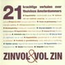 Zinvol & vol zin - Petra Hunsche - 9789078761358