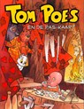 Tom Poes en de pas-kaart - Marten Toonder ; Dick Matena - 9789079287536