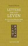 Letters van het leven - Friedrich Weinreb - 9789079449255