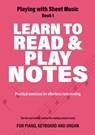 Learn to Read & Play Notes -  - 9789079735327