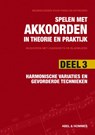 Harmonische variaties en gevorderde technieken -  - 9789079735723