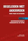 Begeleiden met akkoorden voor piano en keyboard 2: Akkoordenschema's, toonsoorten en ritme -  - 9789079735990
