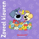 Zoveel kleuren, Guusje Nederhorst -  - 9789079738830