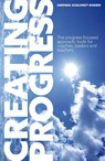 Creating Progress - Gwenda Schlundt Bodien - 9789079764044