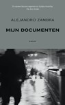 Mijn documenten - Alejandro Zambra - 9789079770182