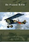 De Fokker D.VII - Nico Geldhof - 9789080498136