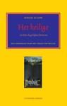 Het heilige en het profane - M. Eliade - 9789080730069
