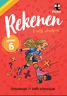 Rekenen Groep 6 - 1e helft schooljaar Oefenboek -  - 9789081568517