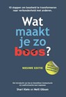 Wat maakt je zo boos? - Shari Klein ; Neill Gibson - 9789081674546