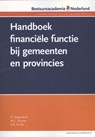 Handboek financiele functie bij gemeenten en provincies - R. Hogendorf ; M.C. Kramer ; J.M. Sonke - 9789081682923