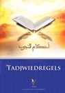 Tadjwiedregels - Azzedine Karrat - 9789081726481