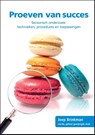Proeven van succes - Joep Brinkman - 9789081923309