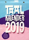Taalkalender 2019 -  - 9789081989671