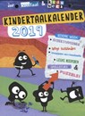 Kindertaalkalender 2019 -  - 9789081989688