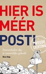 Hier is méér post! - Rico Hop - 9789082104745