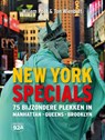 New York specials - Willem Post ; Ton Wienbelt - 9789082156751