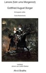 Lenore fuhr ums Morgenrot / Lenore waakt met ochtendrood - Gottfried August Bürger - 9789082178210