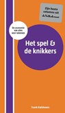 Het spel & de knikkers - Frank Kalshoven - 9789082329377