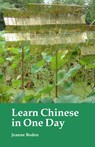 Learn Chinese in One Day - Jeanne Boden - 9789082336481
