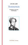 Sonnetten - Louise Labé - 9789082428803