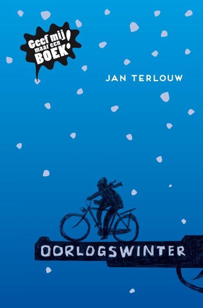 Oorlogswinter, Jan Terlouw - Paperback - 9789082476507