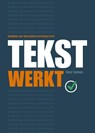 Tekst werkt - Nicol Tadema- de Voor - 9789082606874