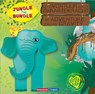 Jungle the Bungle Het avontuur van de zwaartekracht - Risoliso Sisters - 9789082614619