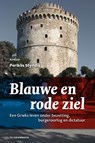 Blauwe en rode ziel - Periklís Sfyridis - 9789082735680