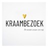 Kraambezoek -  - 9789082815412