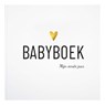 Babyboek -  - 9789082815474