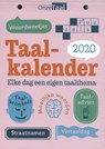 Taal-kalender Onze Taal 2020 -  - 9789082885941