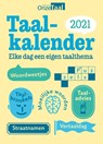 Onze Taal Taalkalender 2021 -  - 9789082885958