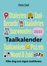 Onze Taal Taalkalender 2023 -  - 9789082885996