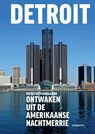 Detroit - Pieter Uittenbogaard - 9789082907704