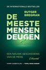 De meeste mensen deugen - Rutger Bregman - 9789082942194