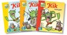 AVI leespakket GROEP 3 - Kik -  - 9789082977523